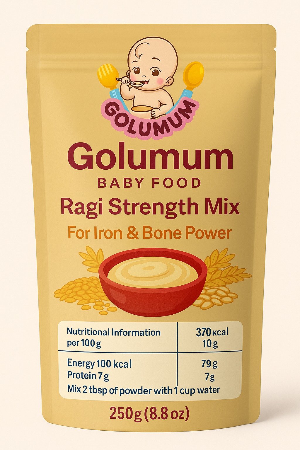 Ragi Strength Mix